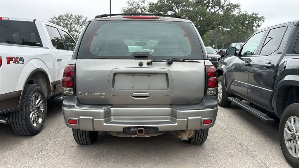 Used 2005 Chevrolet TrailBlazer LS RWD image 6