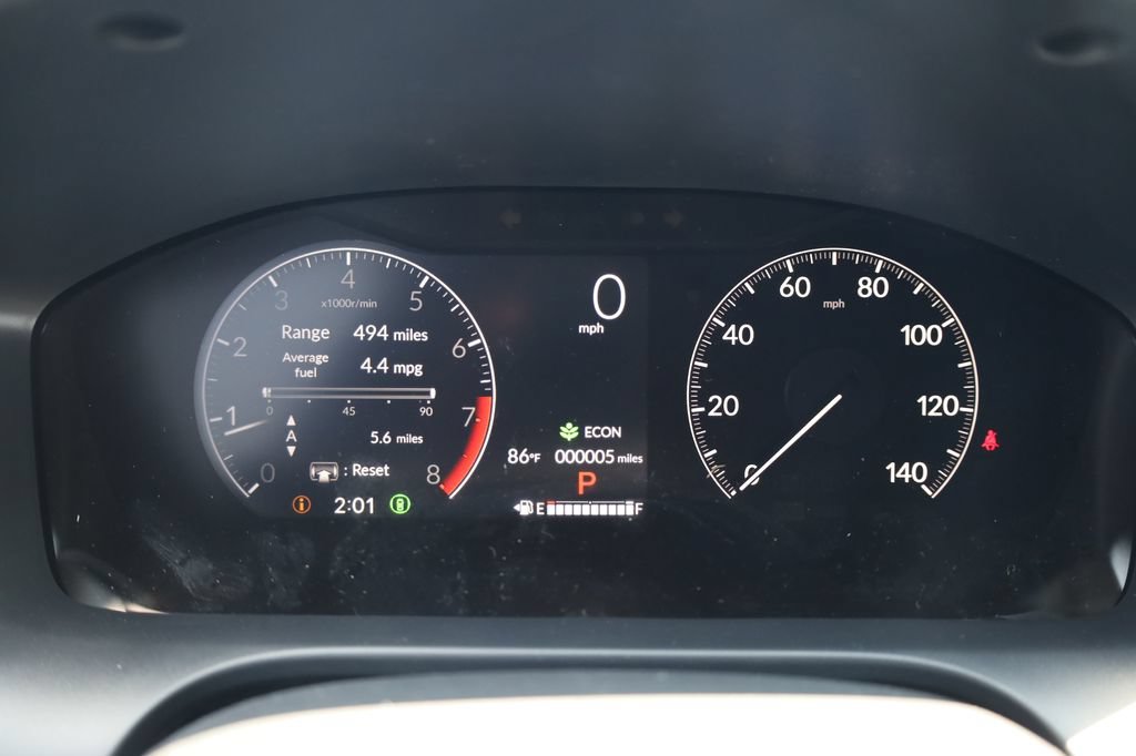 New 2027 Honda HR-V Sport image 15