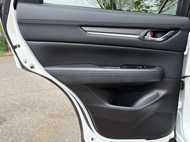 Used 2021 MAZDA CX-5 Grand Touring w/ GT Premium Package image 13