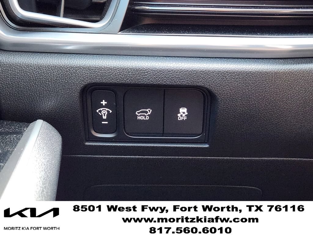 Certified 2025 Kia Sorento SX AWD/4WD image 20