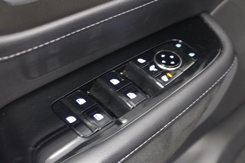 New 2025 INFINITI QX80 Luxe AWD/4WD image 22