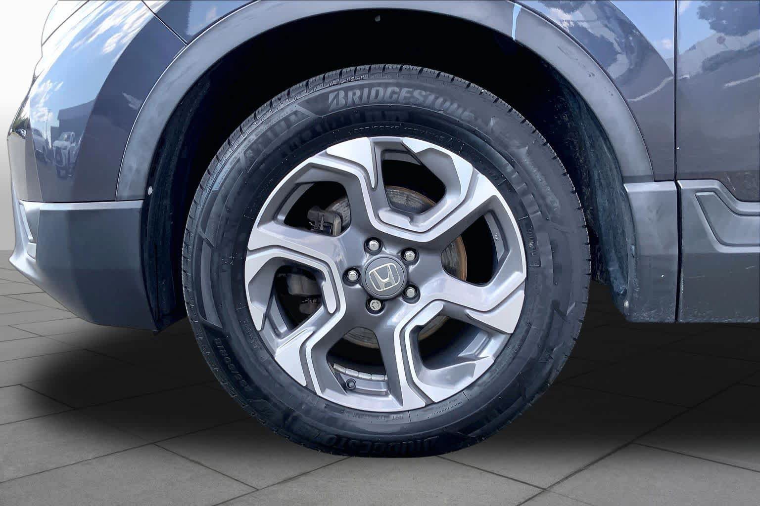 Used 2018 Honda CR-V EX-L image 11
