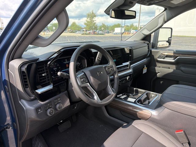 New 2026 Chevrolet Silverado 2500 LT w/ Trail Boss Package AWD/4WD image 12