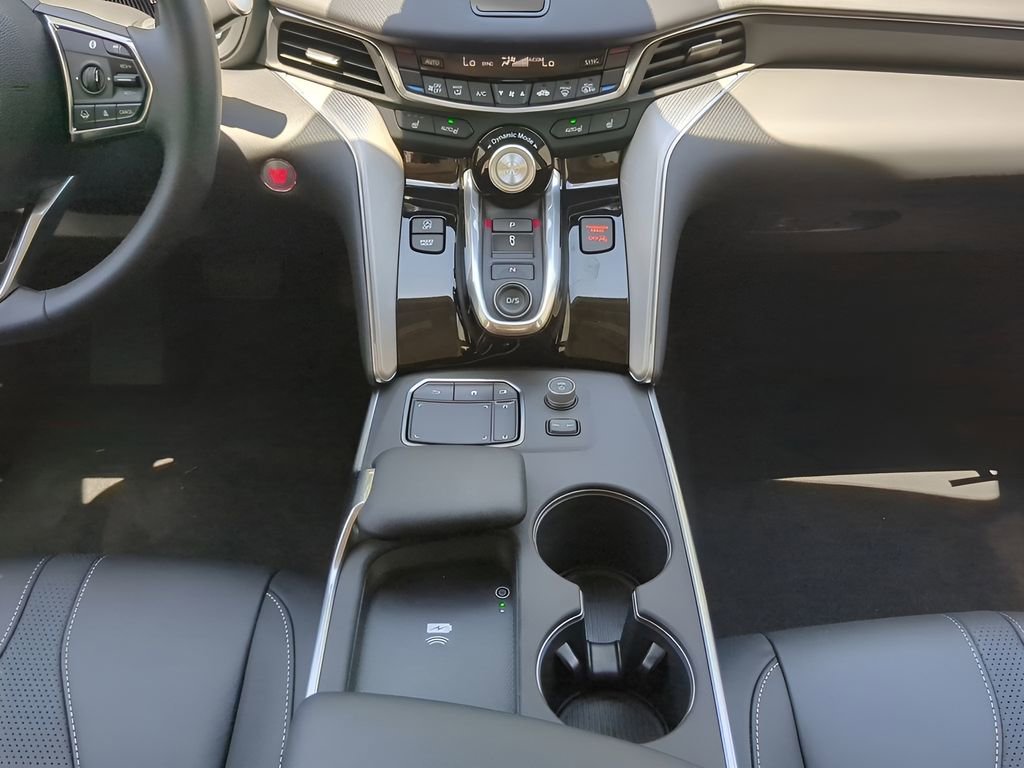 New 2025 Acura TLX w/ Technology Package image 18
