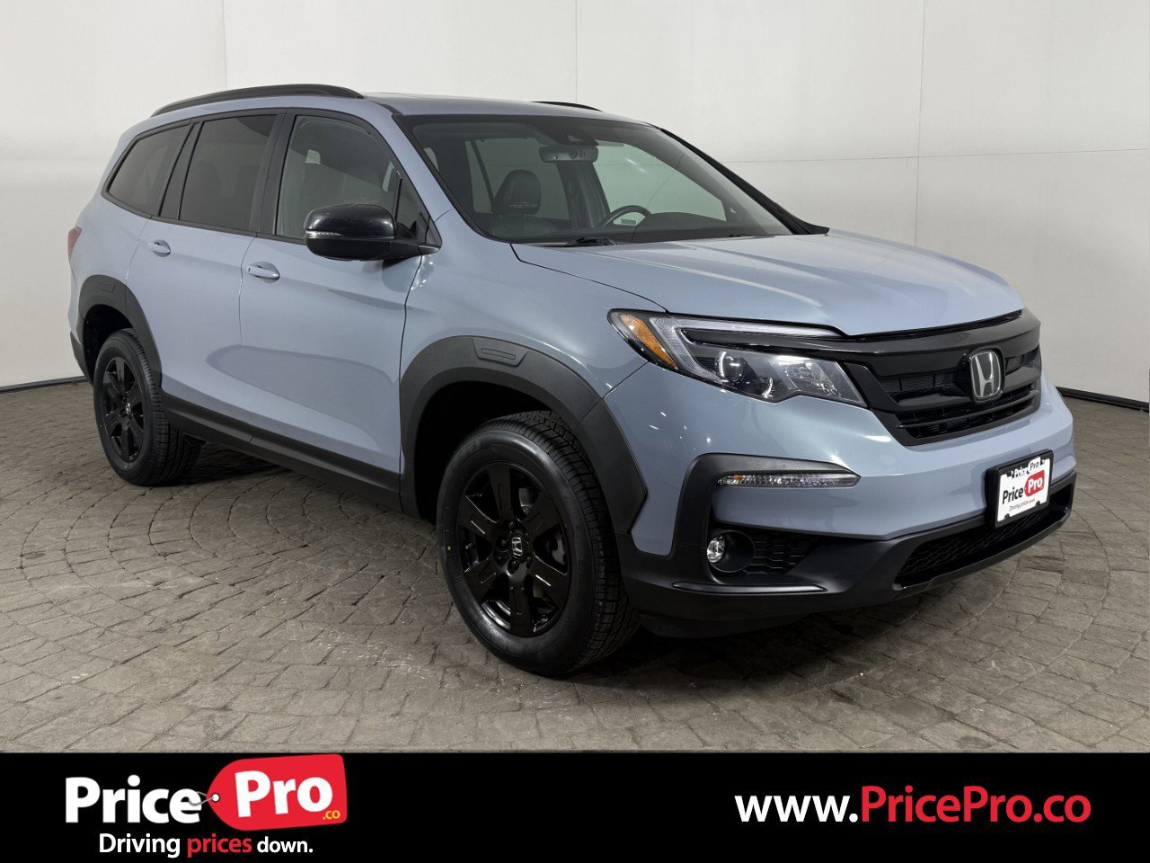 Used 2022 Honda Pilot TrailSport