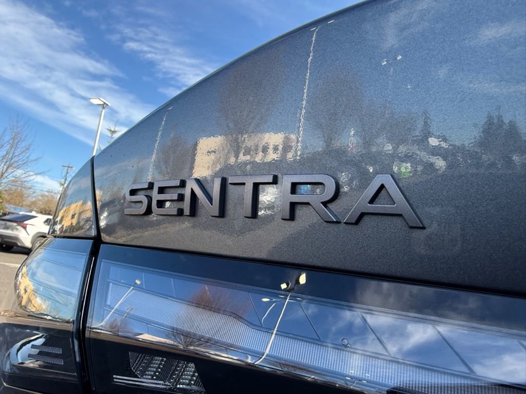 New 2026 Nissan Sentra SV w/ SV Convenience Package image 9