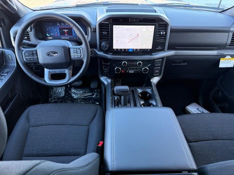 New 2026 Ford F150 XLT w/ Equipment Group 302A MID image 11