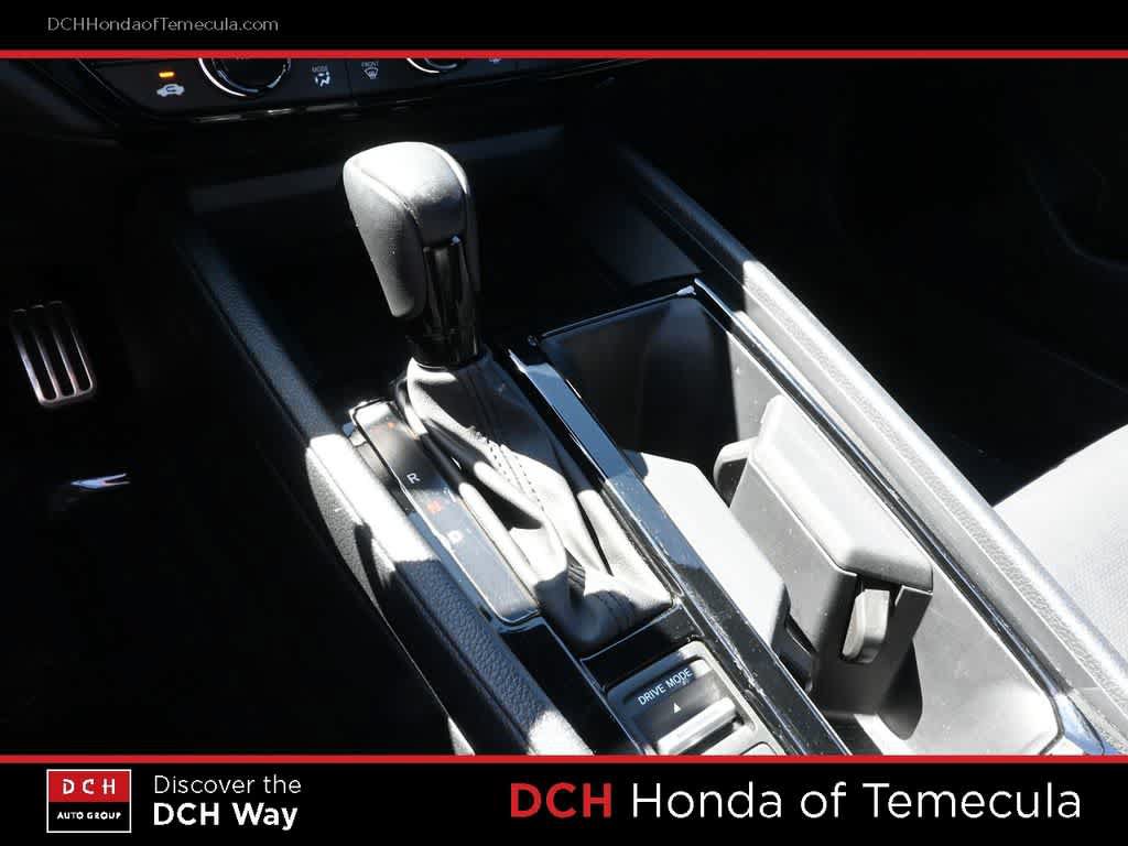Certified 2023 Honda Accord Sport image 11