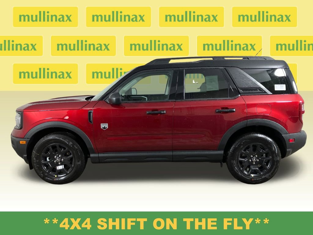 New 2025 Ford Bronco Sport Big Bend w/ Convenience Package image 12