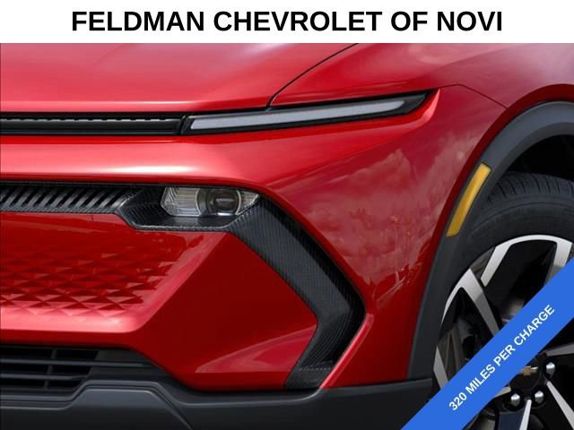 New 2026 Chevrolet Equinox EV LT image 10