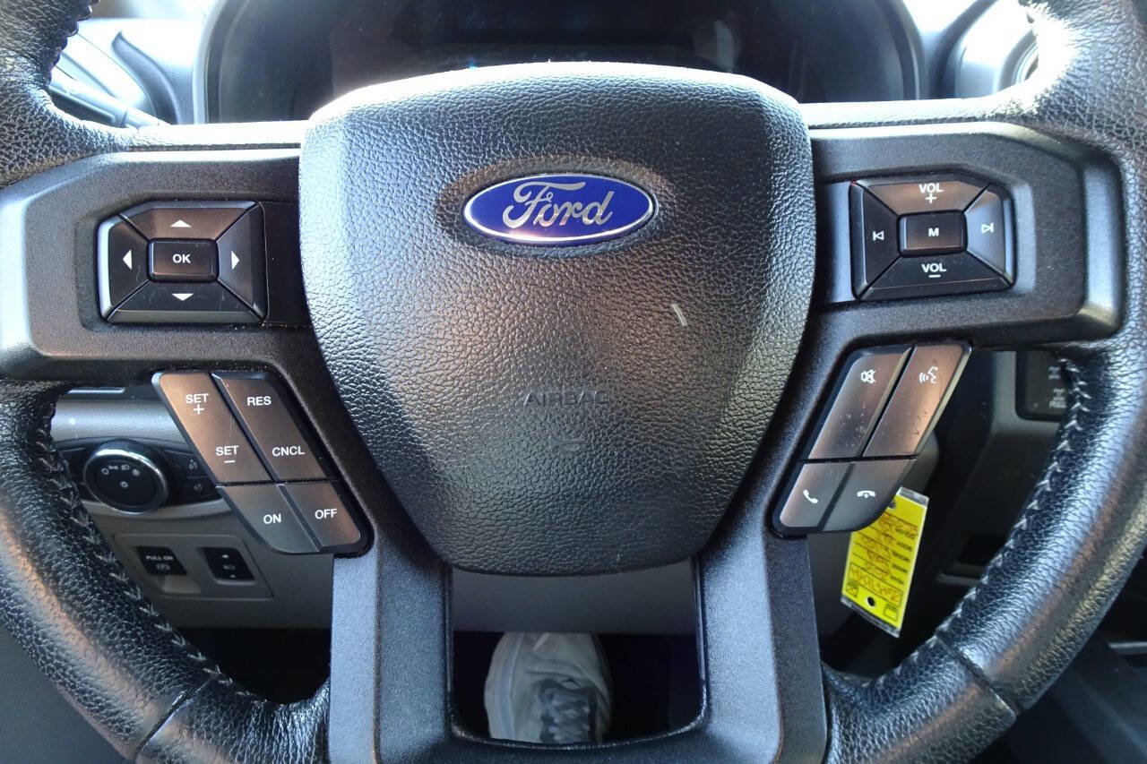 Used 2015 Ford F150 XLT w/ Equipment Group 302A Luxury AWD/4WD image 25