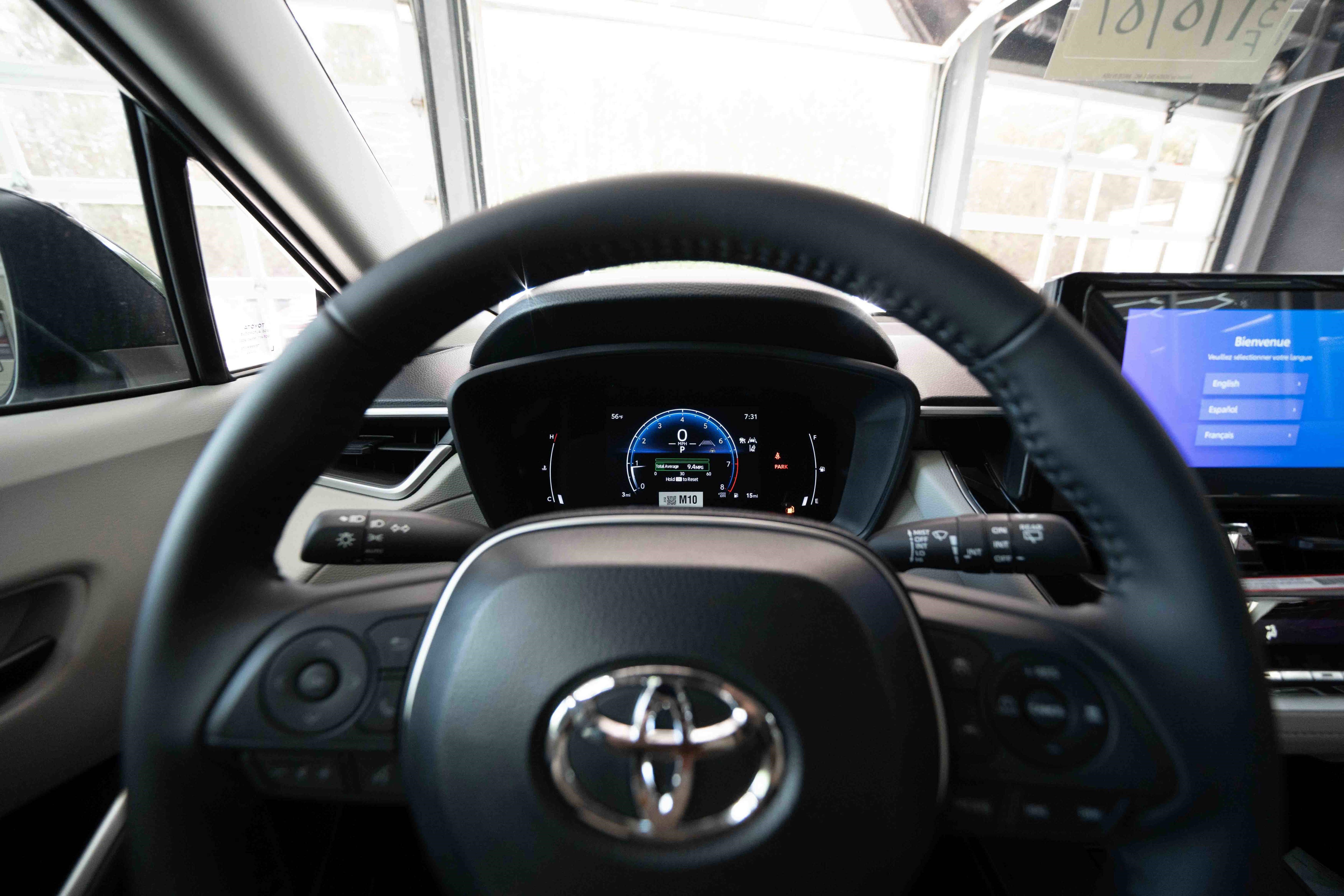 New 2026 Toyota Corolla Cross LE image 15