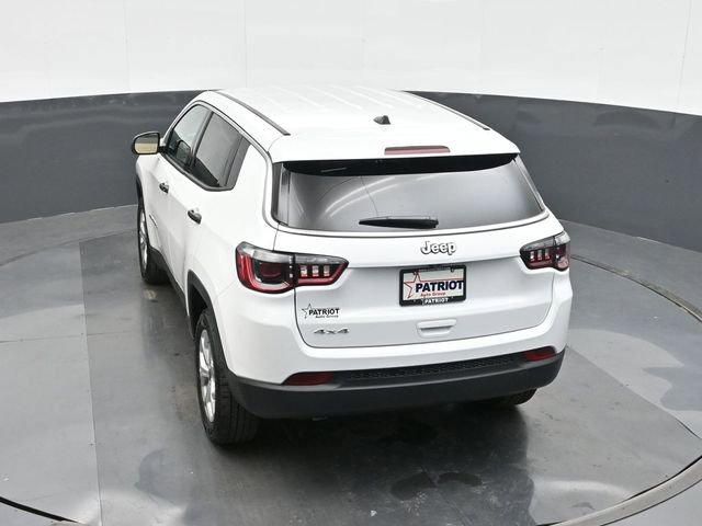 Used 2025 Jeep Compass Sport AWD/4WD image 27