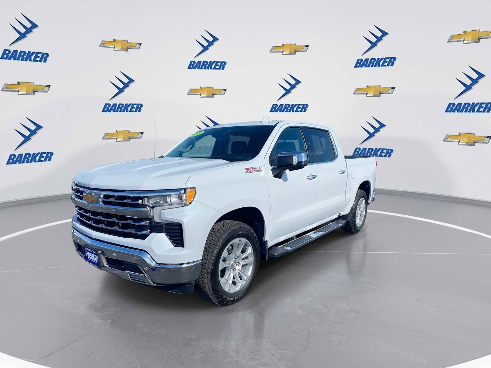 Used 2026 Chevrolet Silverado 1500 LTZ image 4