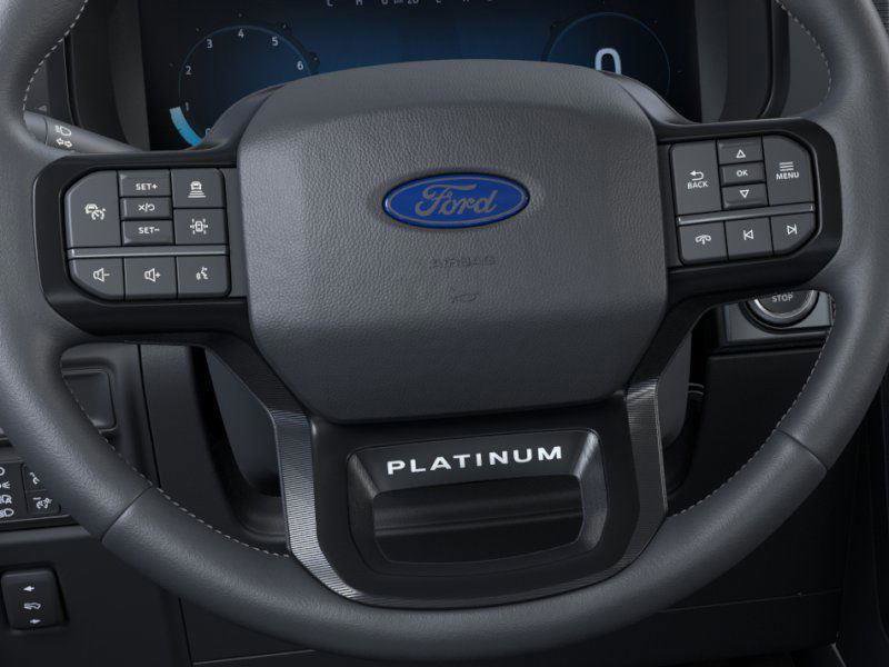 New 2026 Ford F150 Platinum w/ Equipment Group 702A High image 12