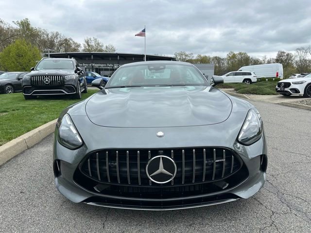 Certified 2024 Mercedes-Benz AMG GT 55 image 8
