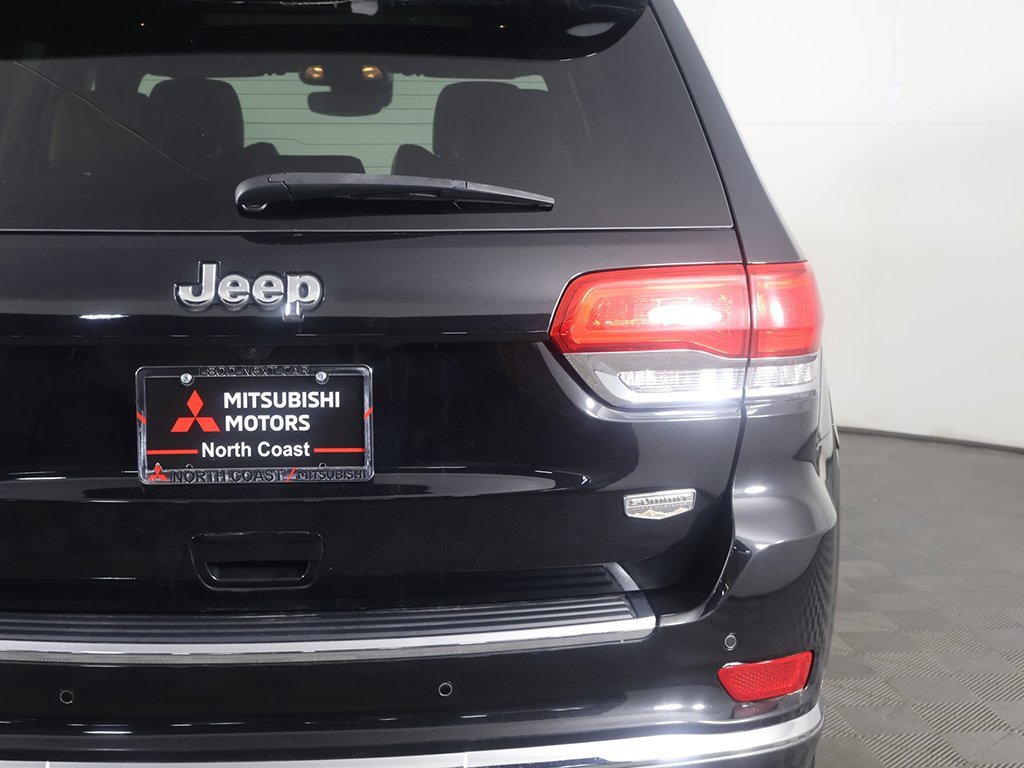 Used 2021 Jeep Grand Cherokee Summit image 20