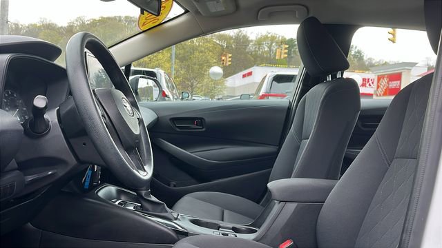 Certified 2024 Toyota Corolla LE FWD image 10
