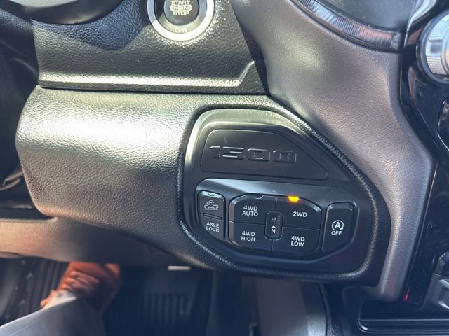 Used 2022 RAM 1500 Rebel w/ G/T Package AWD/4WD image 35