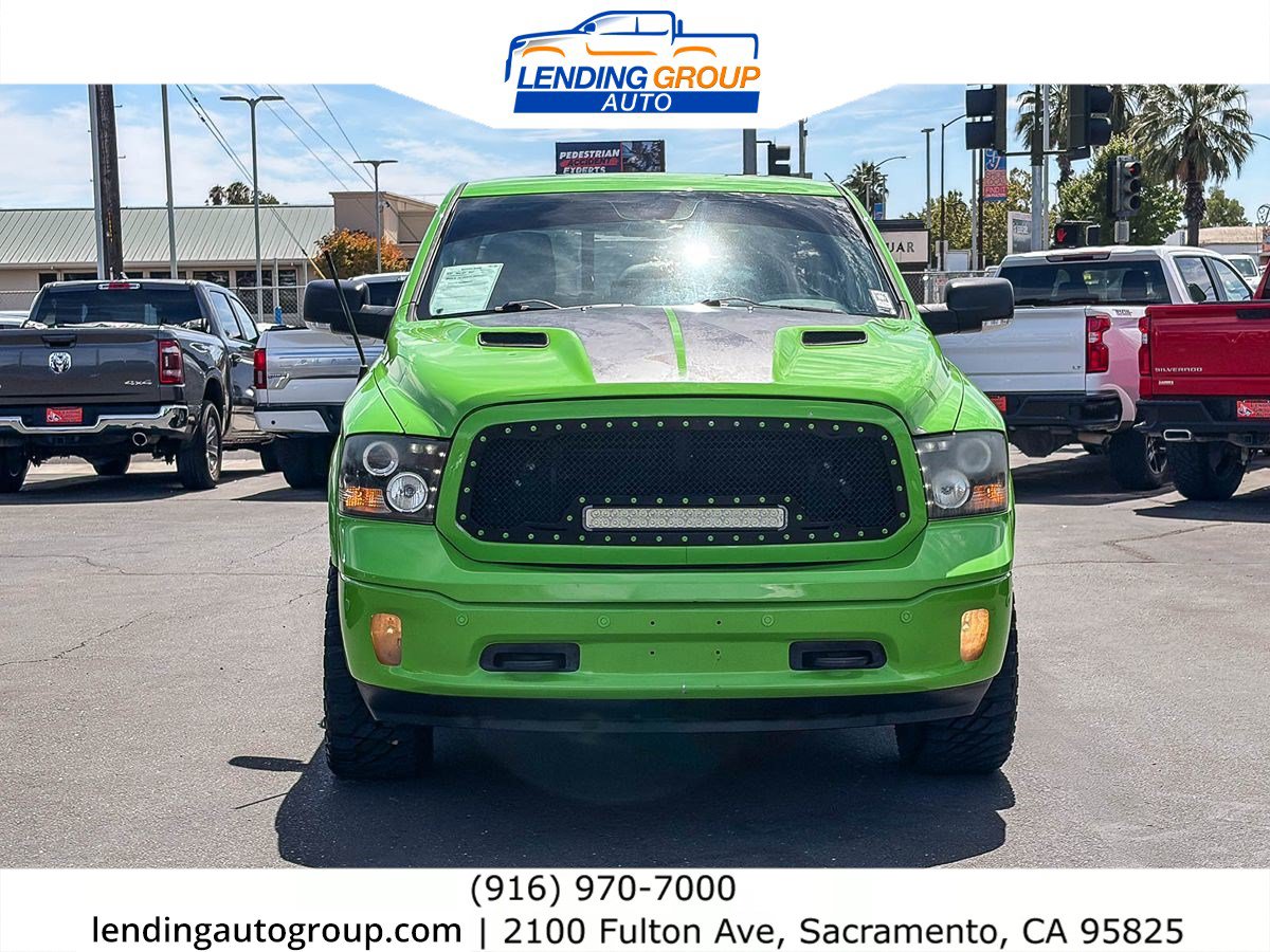Used 2015 RAM 1500 Big Horn AWD/4WD image 6