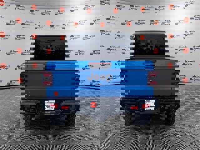 Used 2024 Jeep Gladiator Rubicon w/ Safety Group image 4
