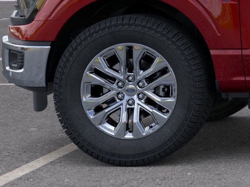 New 2024 Ford F150 XLT w/ Equipment Group 302A MID image 22