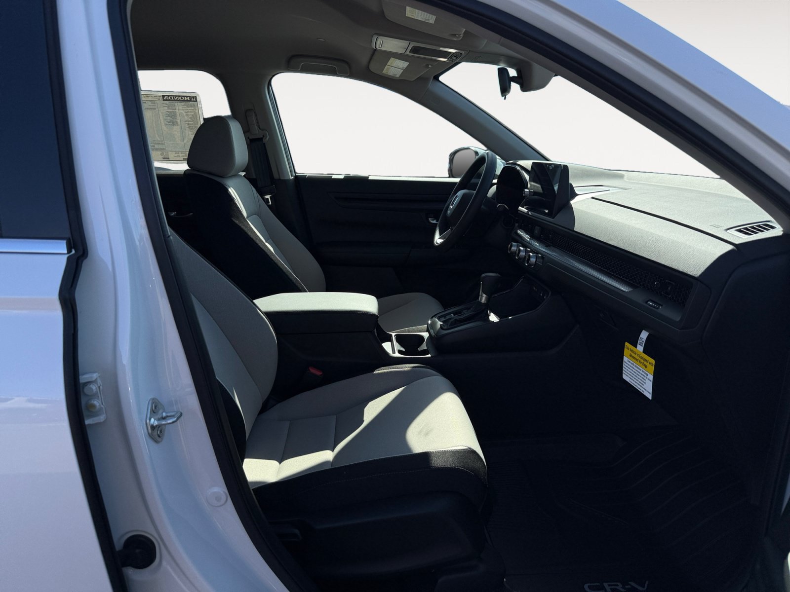 New 2027 Honda CR-V LX image 19