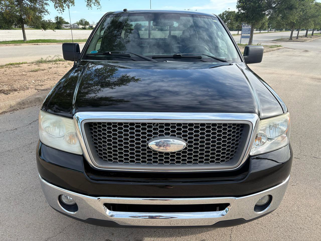 Used 2008 Ford F150 Lariat RWD image 6