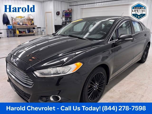 Used 2014 Ford Fusion SE w/ Equipment Group 202A FWD image 3