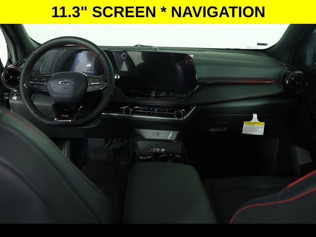 New 2026 Chevrolet Equinox RS FWD image 3