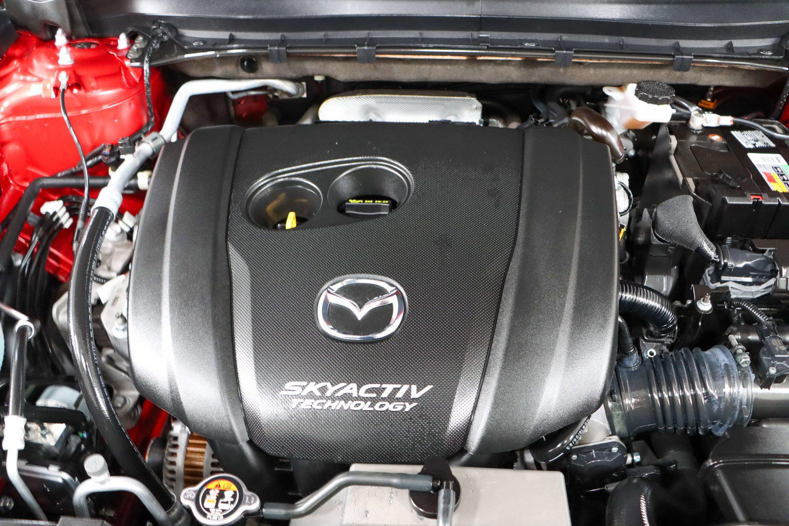 Used 2019 MAZDA CX-5 Touring image 32