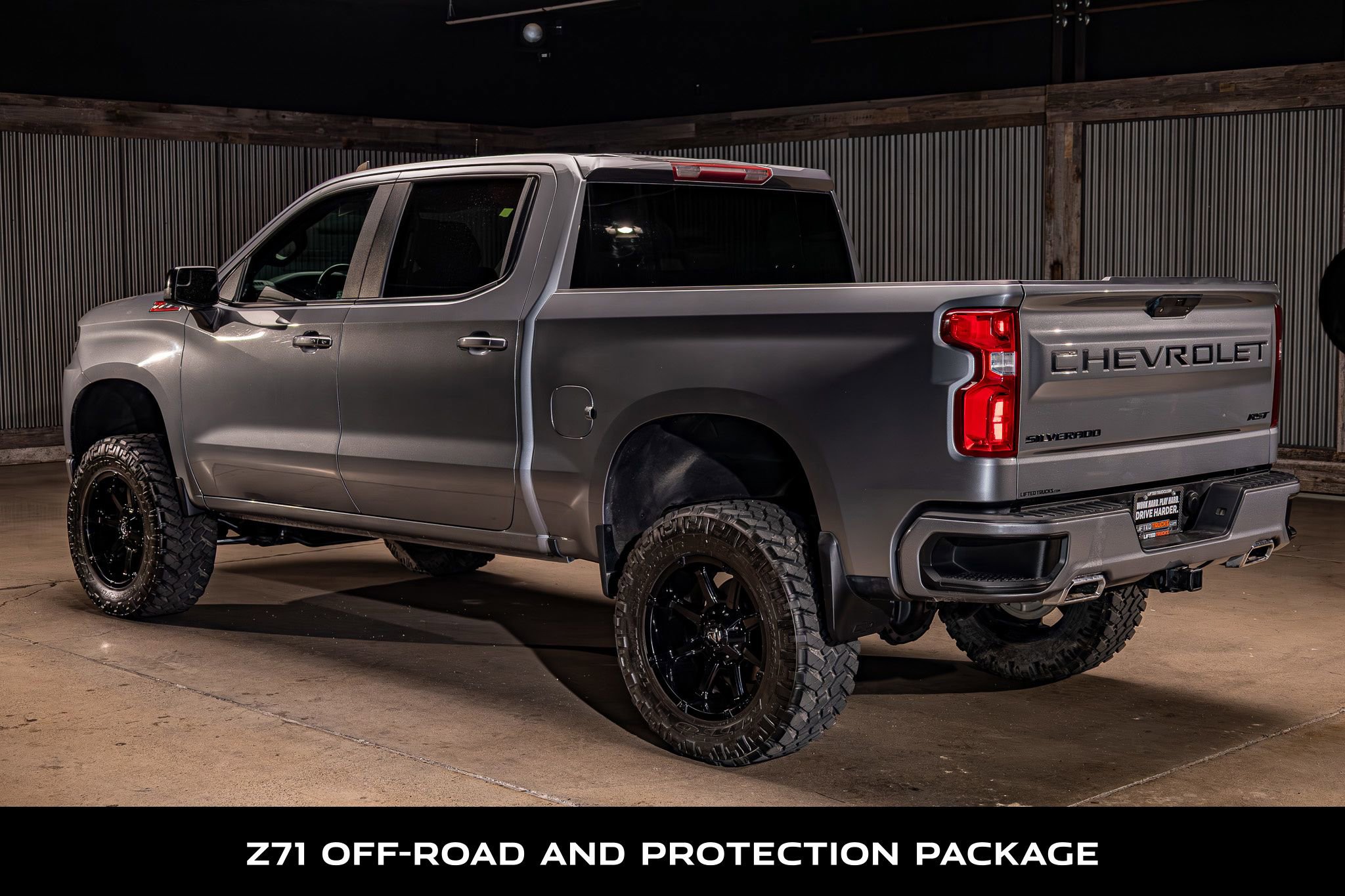 Used 2021 Chevrolet Silverado 1500 RST image 6