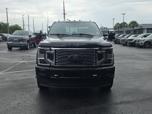 Certified 2022 Ford F350 Platinum AWD/4WD image 11