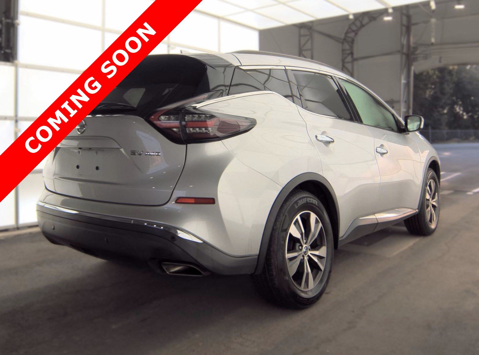 Used 2021 Nissan Murano SV AWD/4WD image 4
