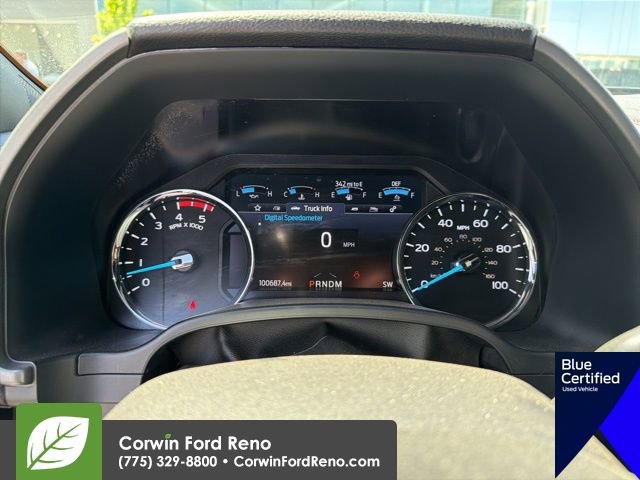 Used 2020 Ford F350 Platinum AWD/4WD image 14