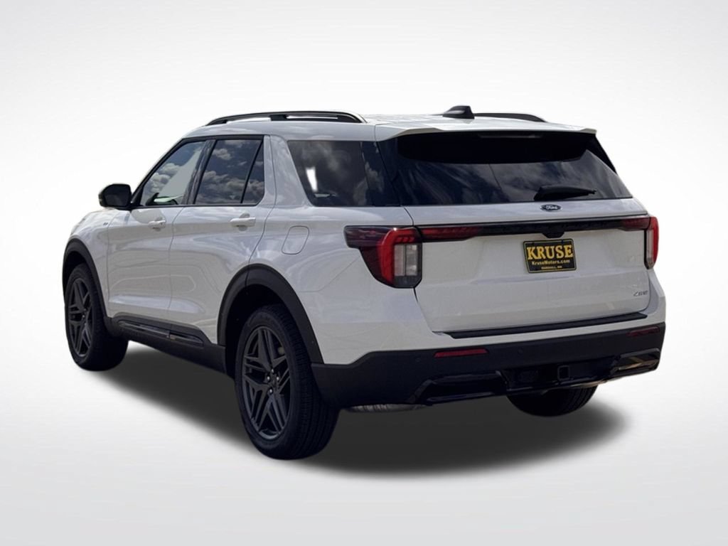New 2026 Ford Explorer ST-Line w/ ST-Line Street Pack AWD/4WD image 38