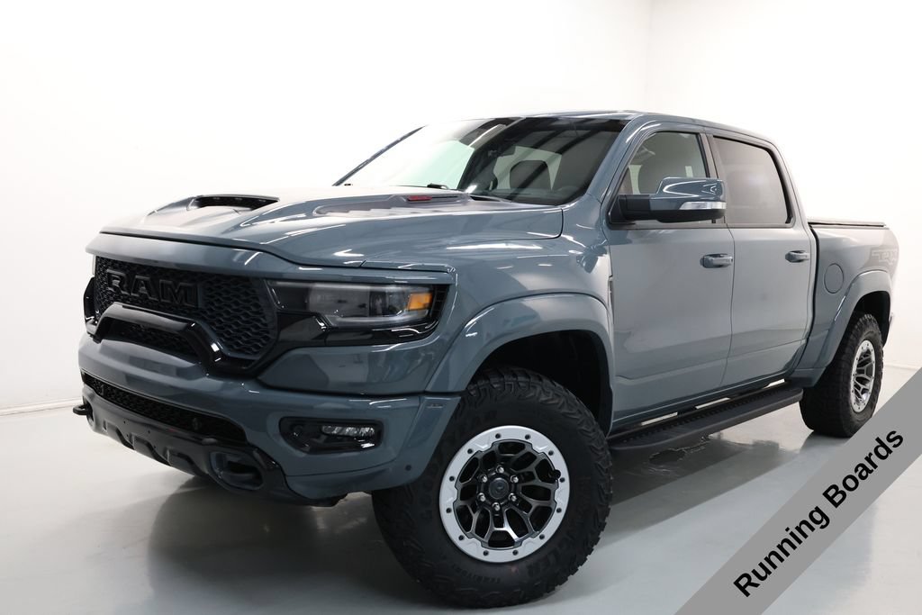 Used 2021 RAM 1500 TRX w/ TRX Lanuch Edition AWD/4WD image 46