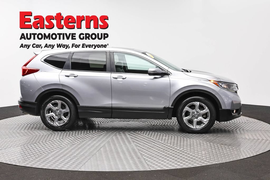 Used 2019 Honda CR-V EX-L image 4