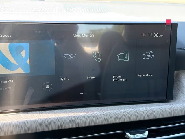 New 2026 Hyundai Sonata Blue image 14