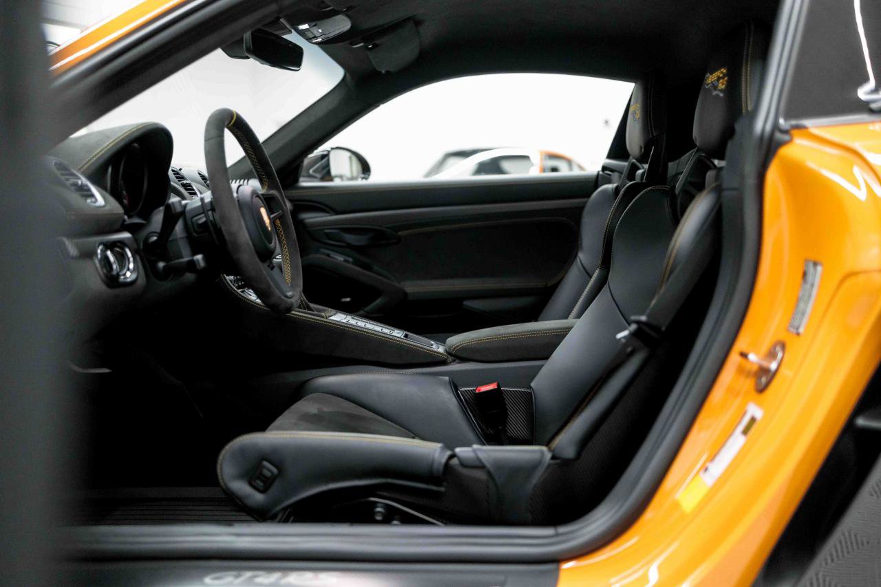 Used 2025 Porsche 718 Cayman GT4 RS image 50