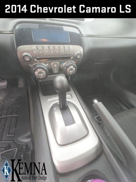 Used 2014 Chevrolet Camaro LS image 10
