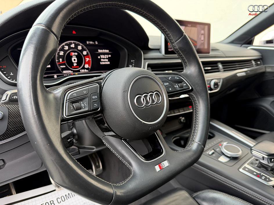 Used 2018 Audi S5 Prestige AWD/4WD image 17