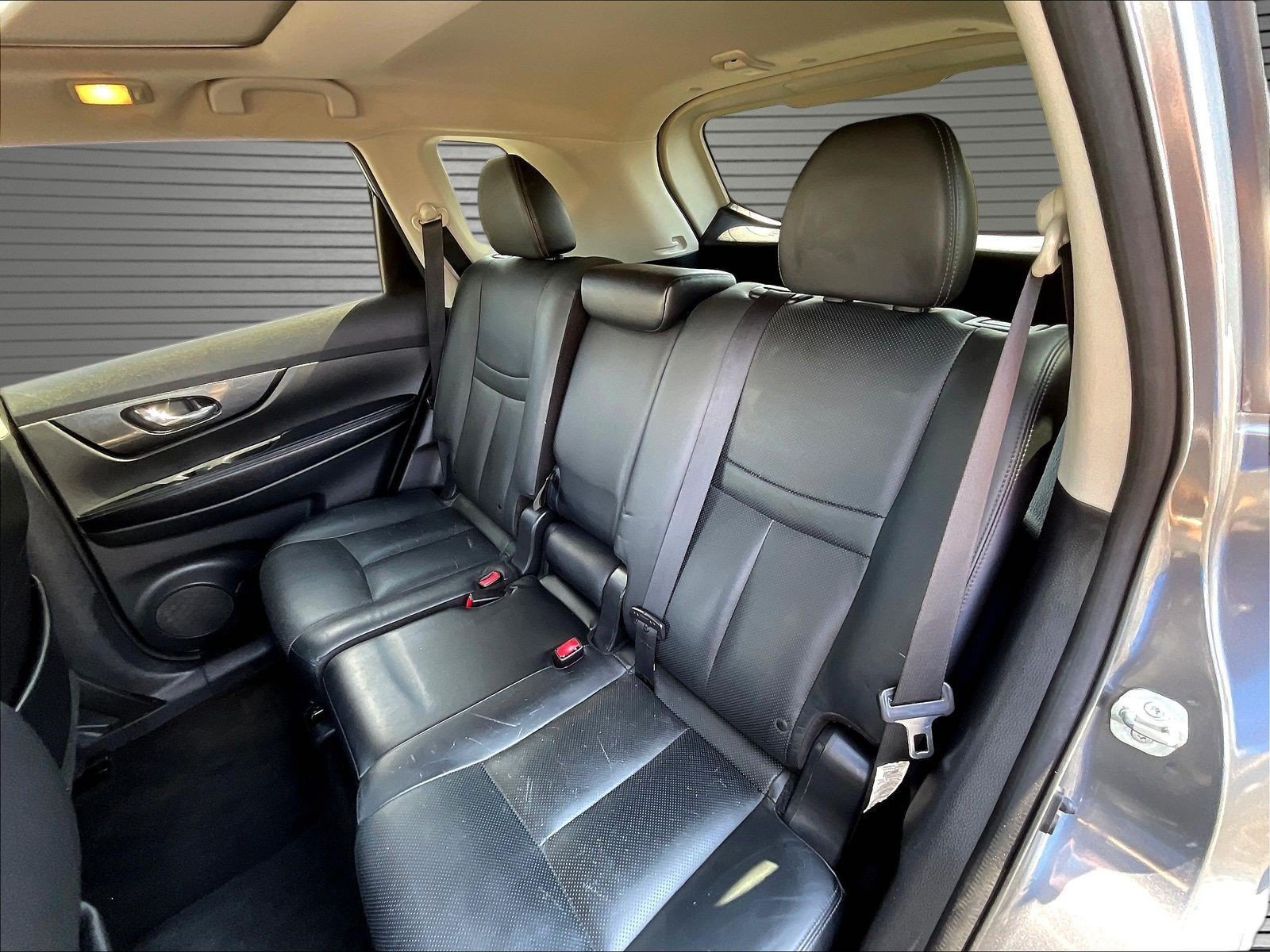 Used 2015 Nissan Rogue SL w/ SL Premium Package AWD/4WD image 20
