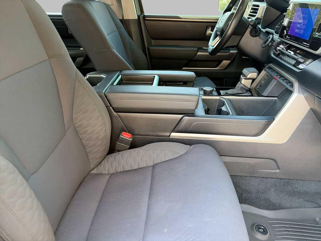 Used 2024 Toyota Tundra SR5 w/ SR5 Convenience Package AWD/4WD image 8