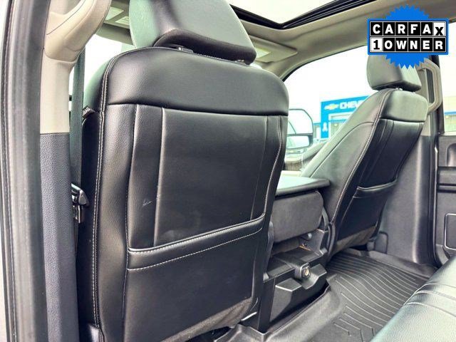 Used 2021 Ford F250 Lariat w/ Lariat Value Package image 19