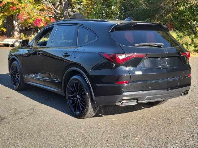 Used 2025 Acura MDX A-Spec w/ Advance Package AWD/4WD image 8