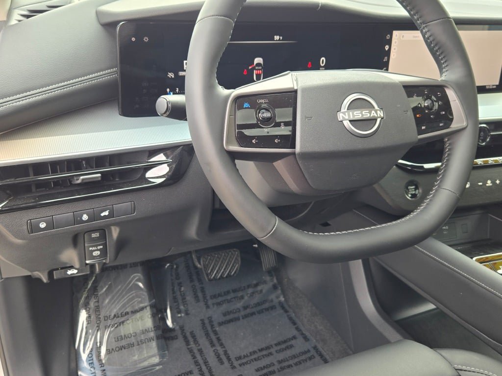Used 2025 Nissan Murano SL w/ Cargo Package AWD/4WD image 28