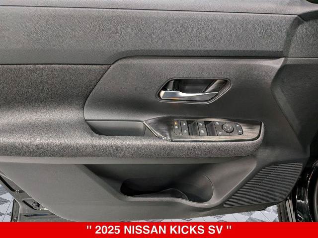 Certified 2025 Nissan Kicks SV w/ SV Premium Package AWD/4WD image 15