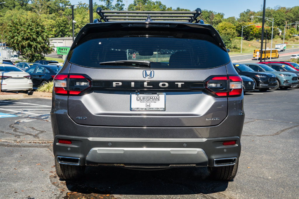 New 2026 Honda Pilot Elite image 5