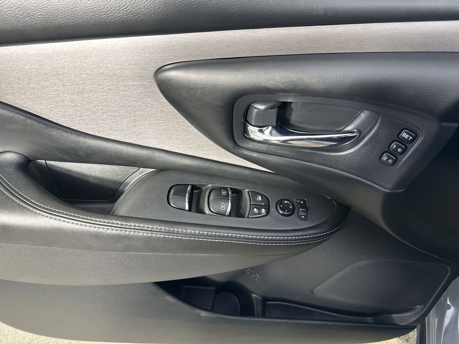 Certified 2023 Nissan Murano SL w/ SL Moonroof Package image 23